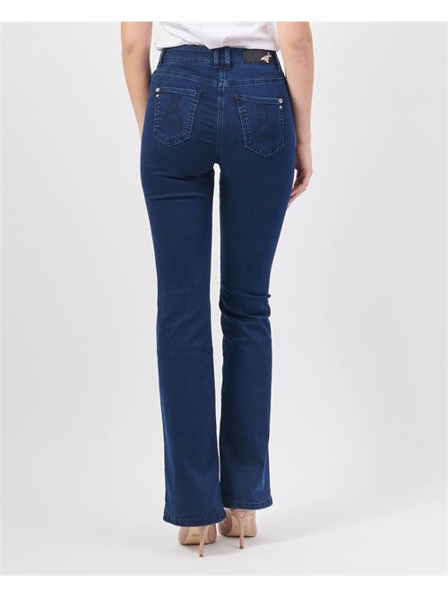 Jean slim femme Patrizia Pepe PATRIZIA PEPE | CP0937-D1HIBC920